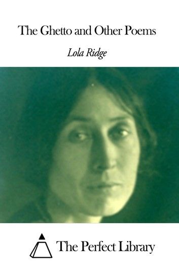 The Ghetto and Other Poems