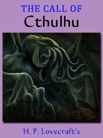 The Call Of Cthulhu