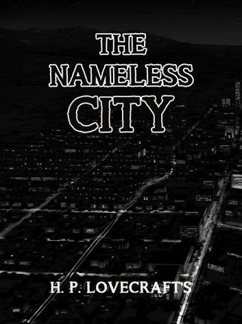 The Nameless City