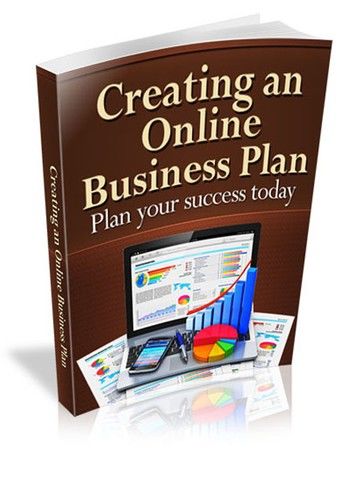 Creating an Online Business Plan