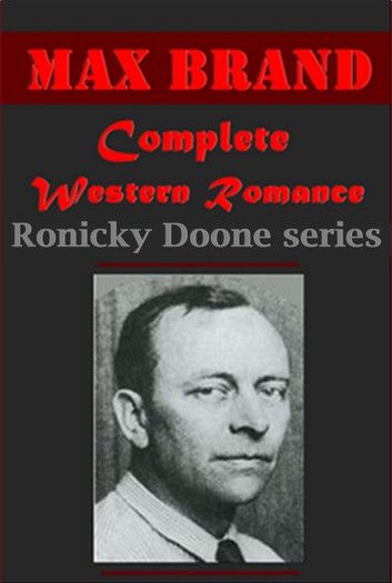 Complete Ronicky Doone series