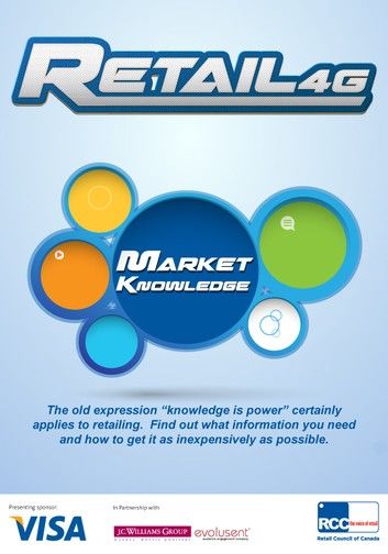 Retail4G: Market Knowledge