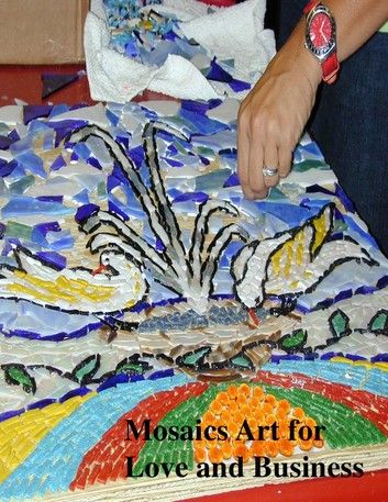 Mosaics Art for Love and Business