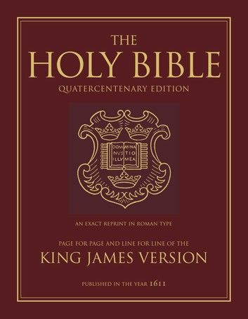 The Holy Bible - King James Version (KJV)