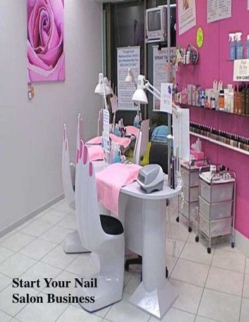 Start Your Nail Salon Business