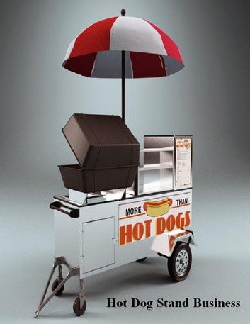 Hot Dog Stand Business