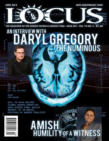 Locus Magazine, Issue 639, April 2014