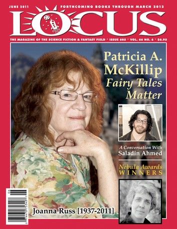 Locus Magazine, Issue 605, June 2011