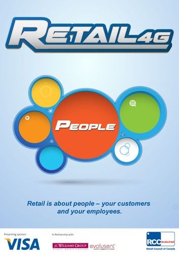 Retail4G: People