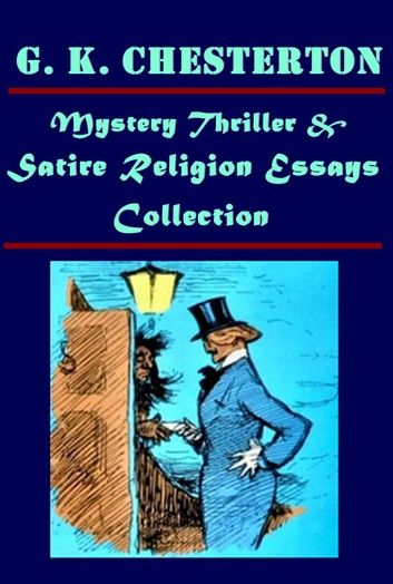 Complete Mystery Thriller & Satire Religion Essays