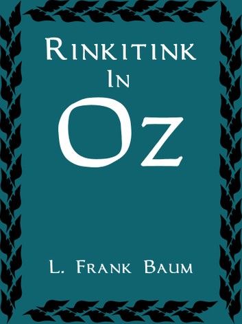 Rinkitink In Oz