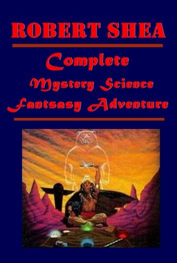 Complete Mystery Science Fantasy Adventure