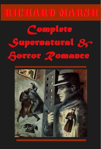 Complete Supernatural Horror Romance