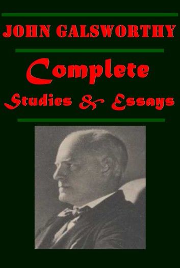 The Complete Studies and Essays