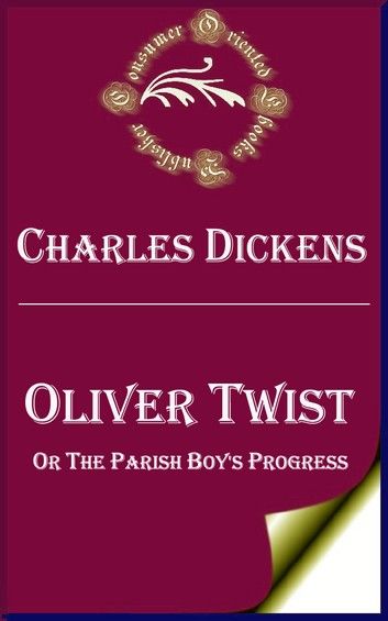 Oliver Twist (Annotated)