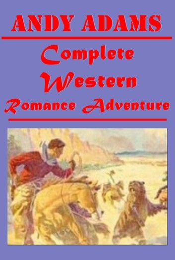 Complete Western Romance Adventure