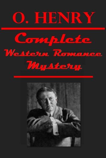 Complete Western Romance Mystery