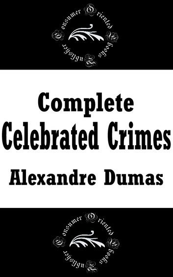 Complete Celebrated Crimes