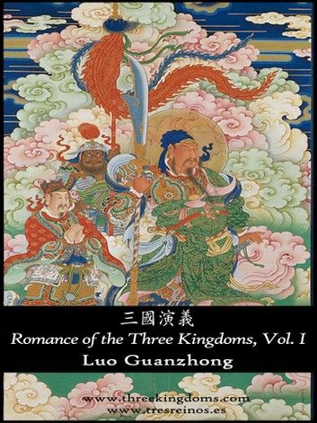 Romance of the Three Kingdoms , vol I