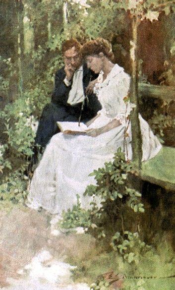 Ellen Anderson Gholson Glasgow, Collection