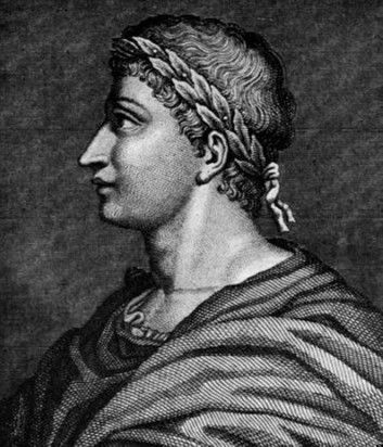 Ovidio, antología