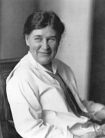 Willa Cather, Collection