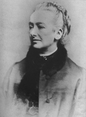 Amelia B. Edwards, Collection