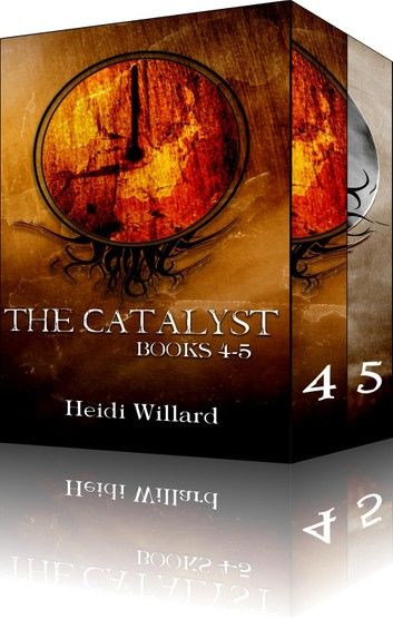 The Catalyst Boxed Set - Books 4-5