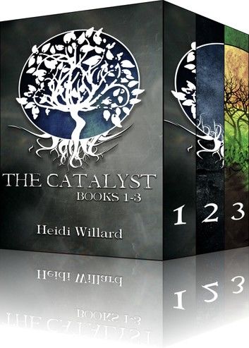 The Catalyst Boxed Set - Books 1-3