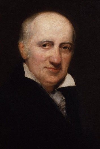 William Godwin, Collection