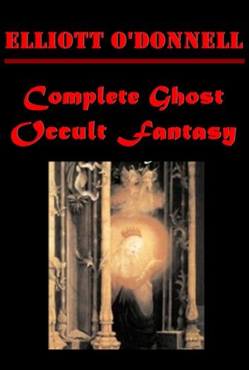 Complete Ghost Occult Fantasy