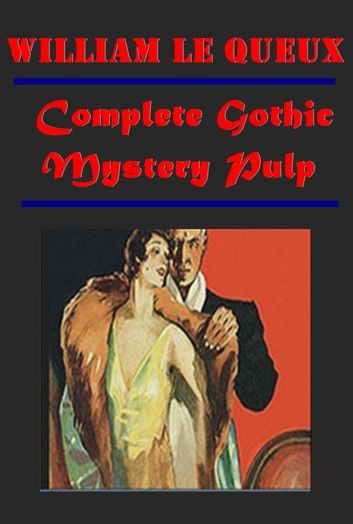 Complete Gothic Mystery Pulp
