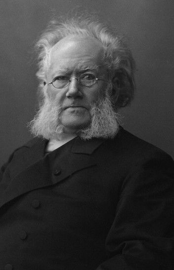 Henrik Ibsen, Collection