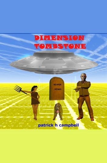 DIMENSION TOMBSTONE