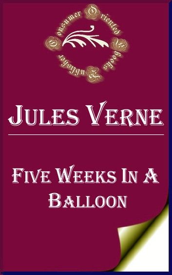 Five Weeks in a Balloon