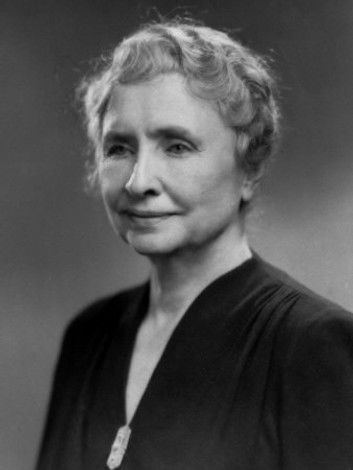 Helen Adams Keller, Collection