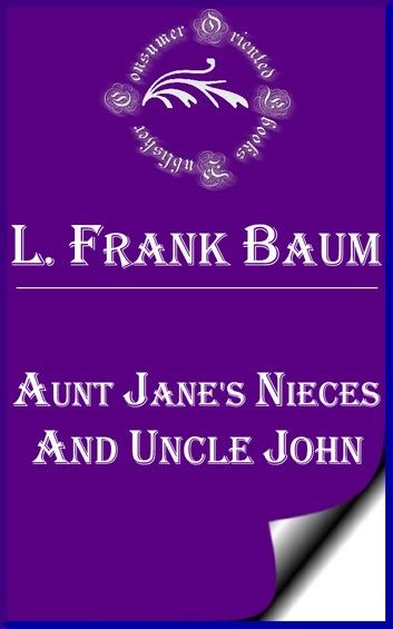 Aunt Jane\