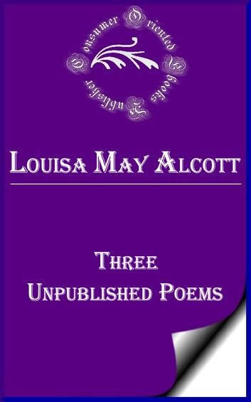 Three Unpublished Poems