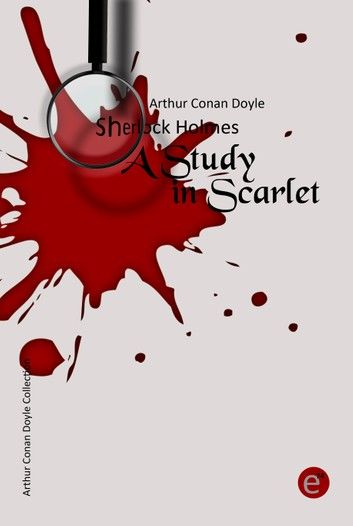A Study in Scarlet