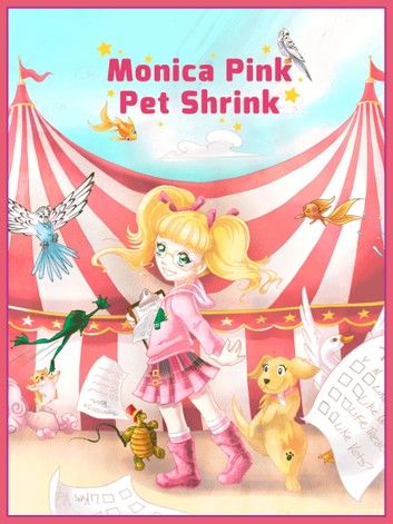 Monica Pink Pet Shrink