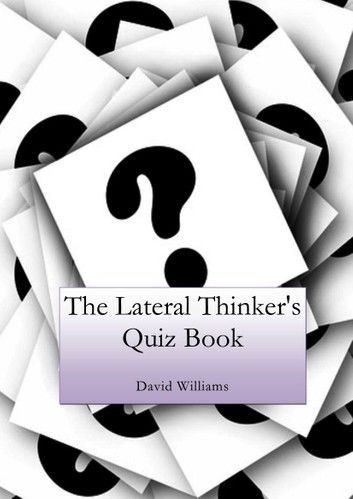 The Lateral Thinker\