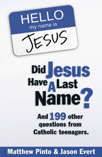 Did Jesus Have a Last Name?