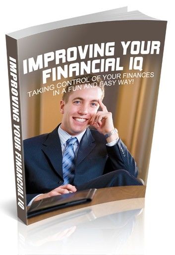 Improving Your Financial IQ