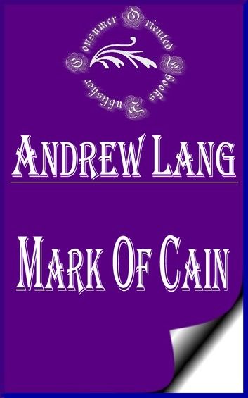 Mark Of Cain (Annotated)