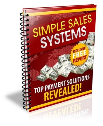 Simple Sales Systems