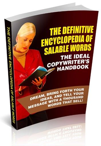 The Definitive Encyclopedia Of Salable Words