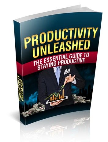 Productivity Unleashed