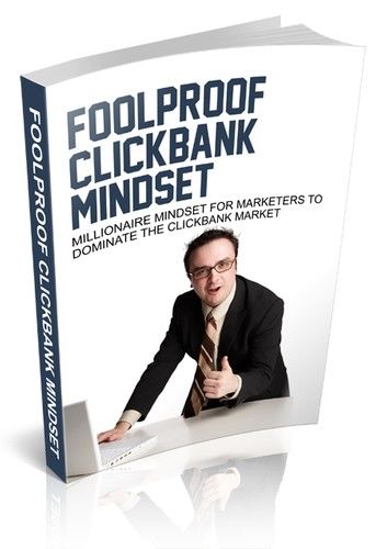 Foolproof Clickbank Mindset