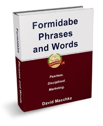 Formidable Phrases And Words