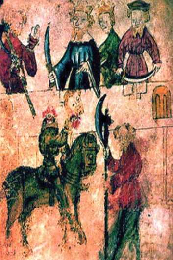 Sir Gawain and the Green Knight